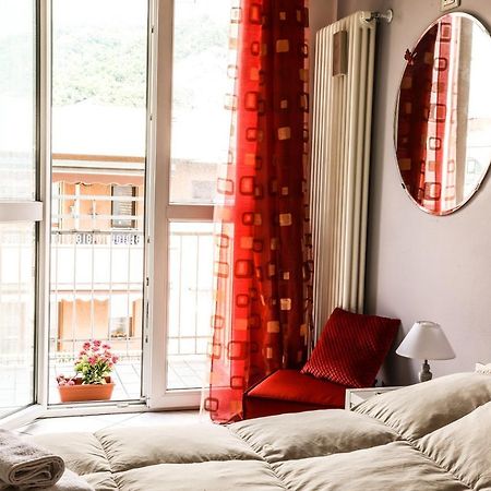 Appartamento Silvia Lecco Luaran gambar