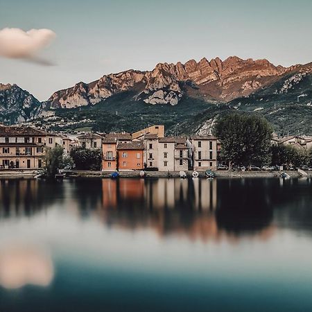 Appartamento Silvia Lecco Luaran gambar