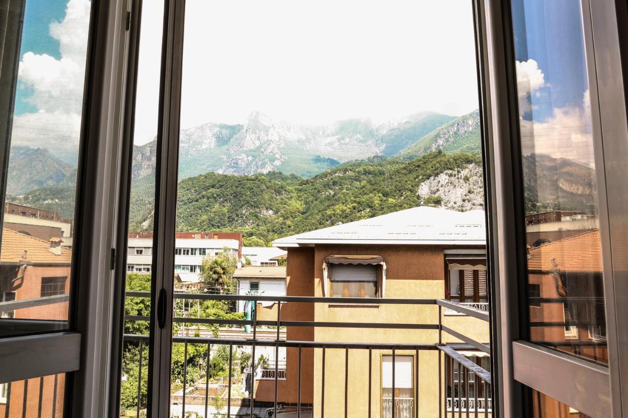 Appartamento Silvia Lecco Luaran gambar