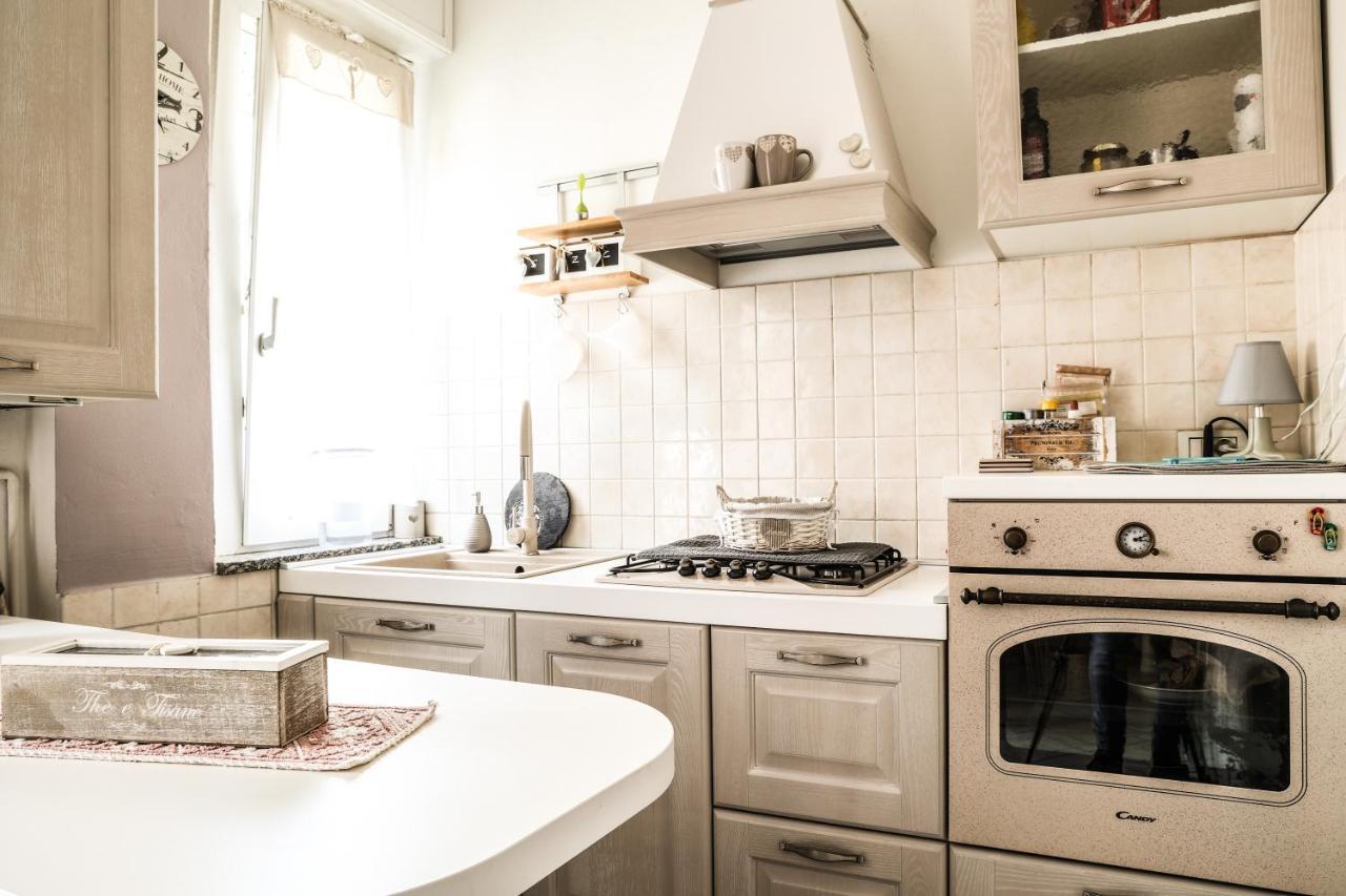 Appartamento Silvia Lecco Luaran gambar