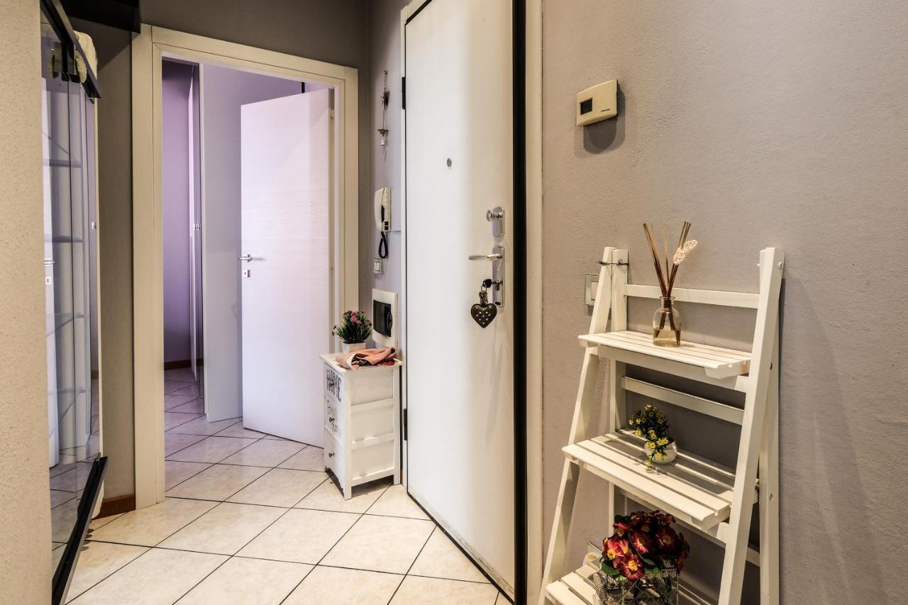 Appartamento Silvia Lecco Luaran gambar