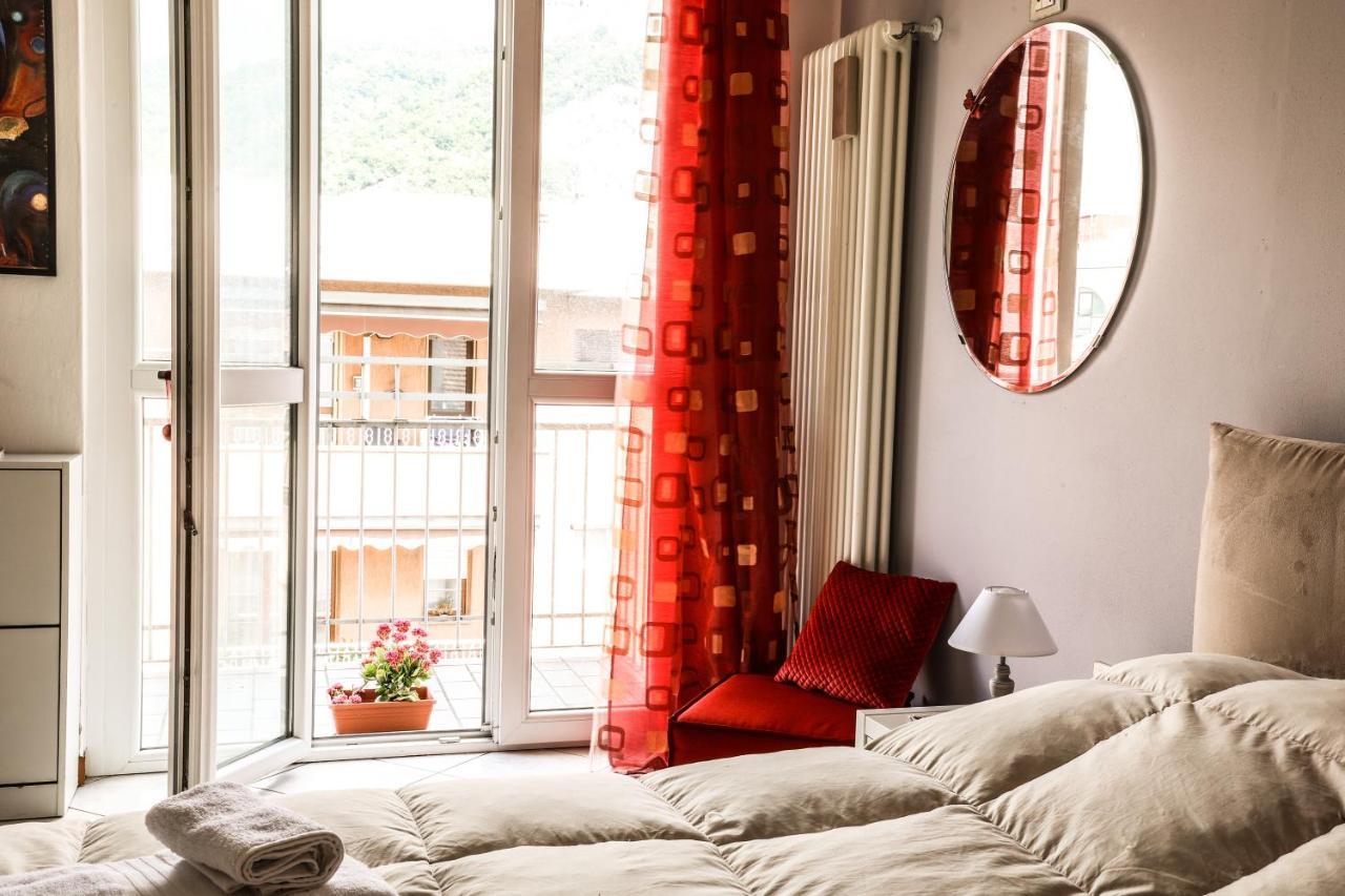 Appartamento Silvia Lecco Luaran gambar