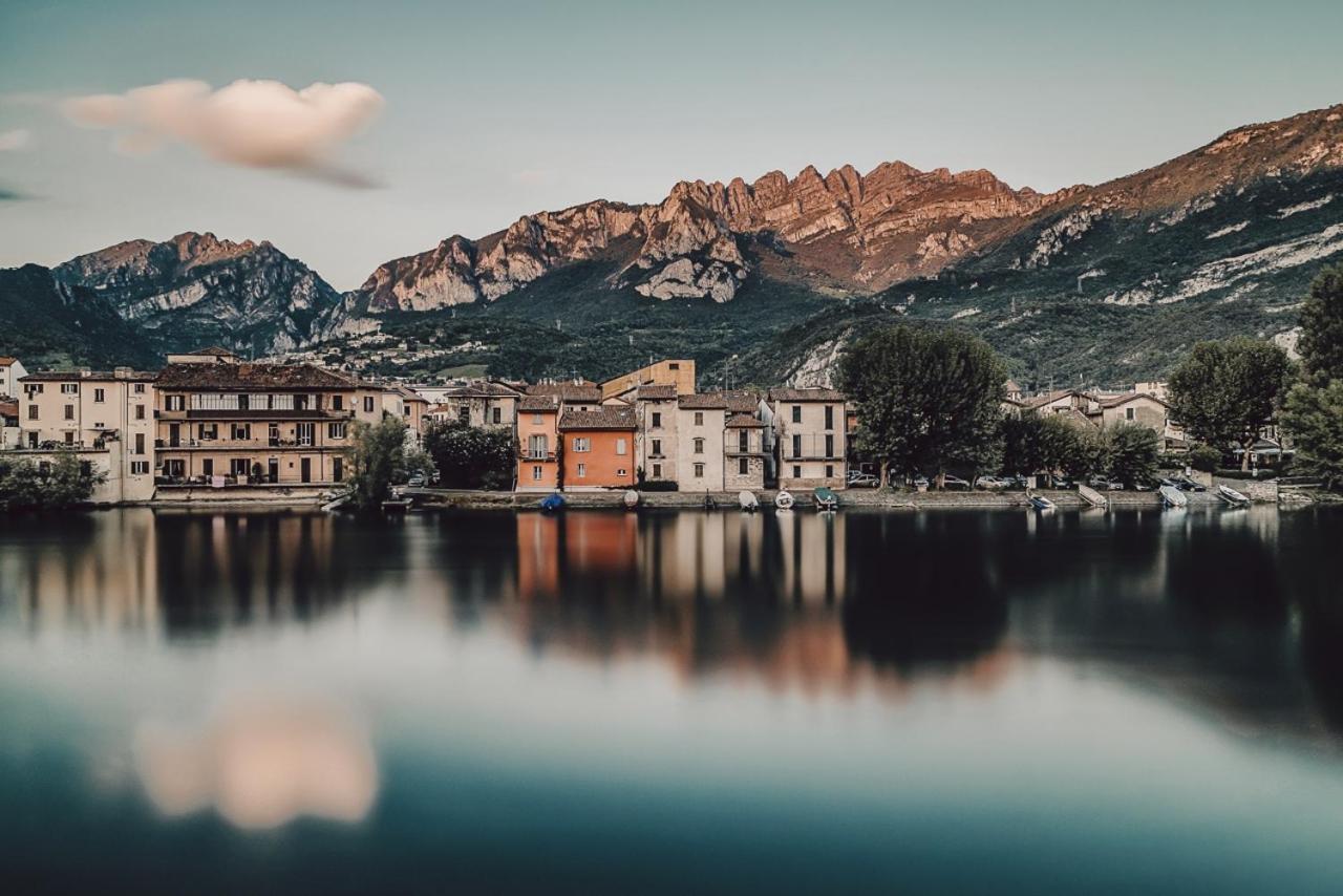Appartamento Silvia Lecco Luaran gambar