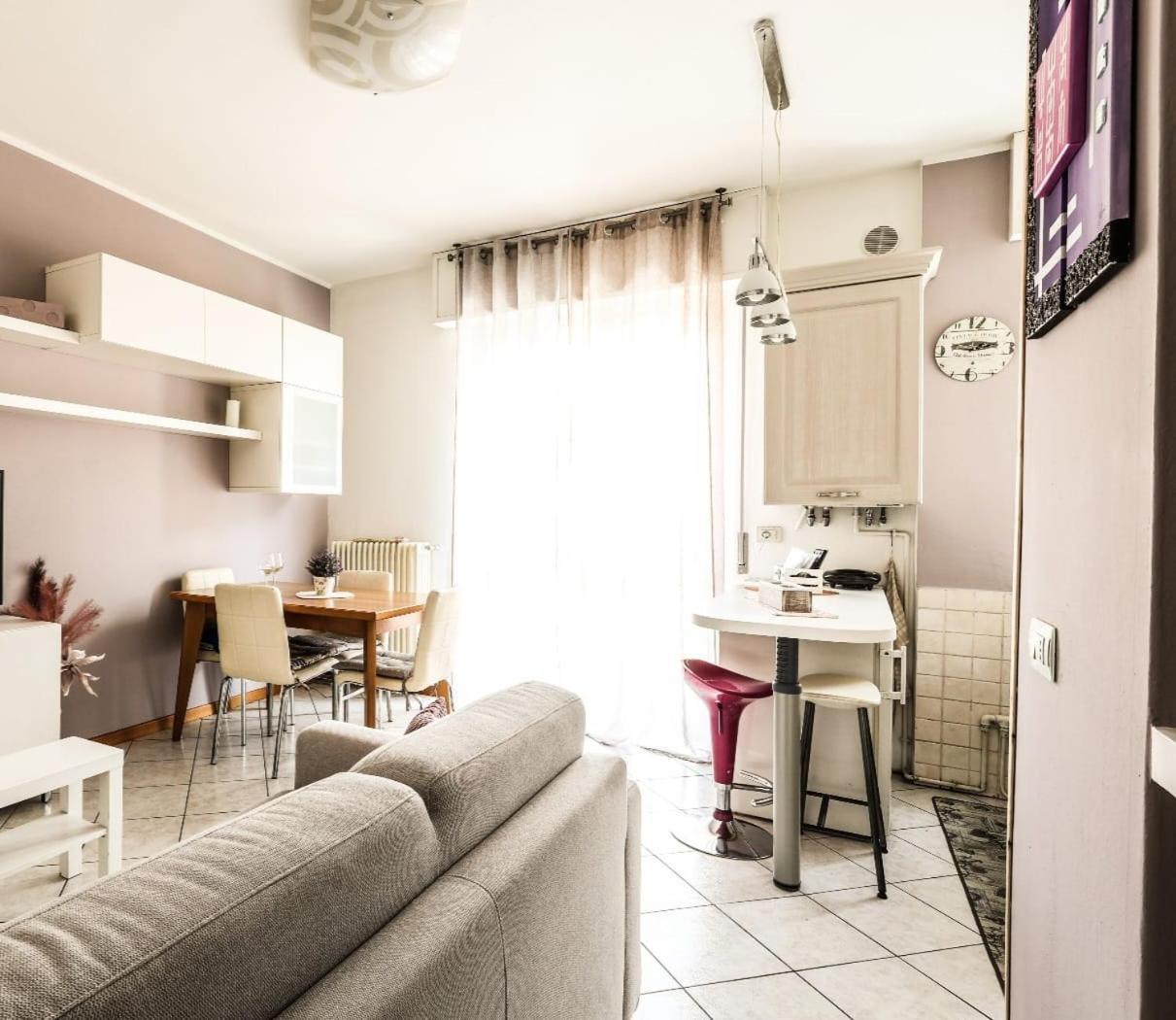 Appartamento Silvia Lecco Luaran gambar